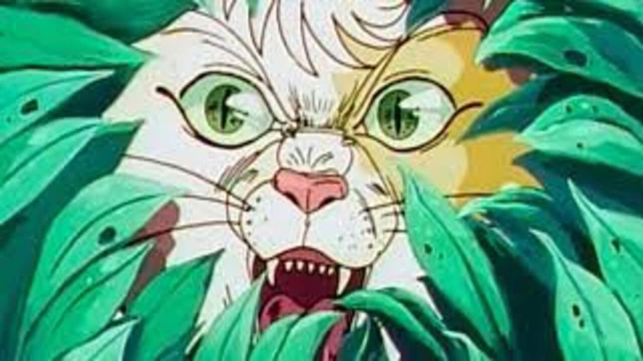 ダークキャットの背景画像