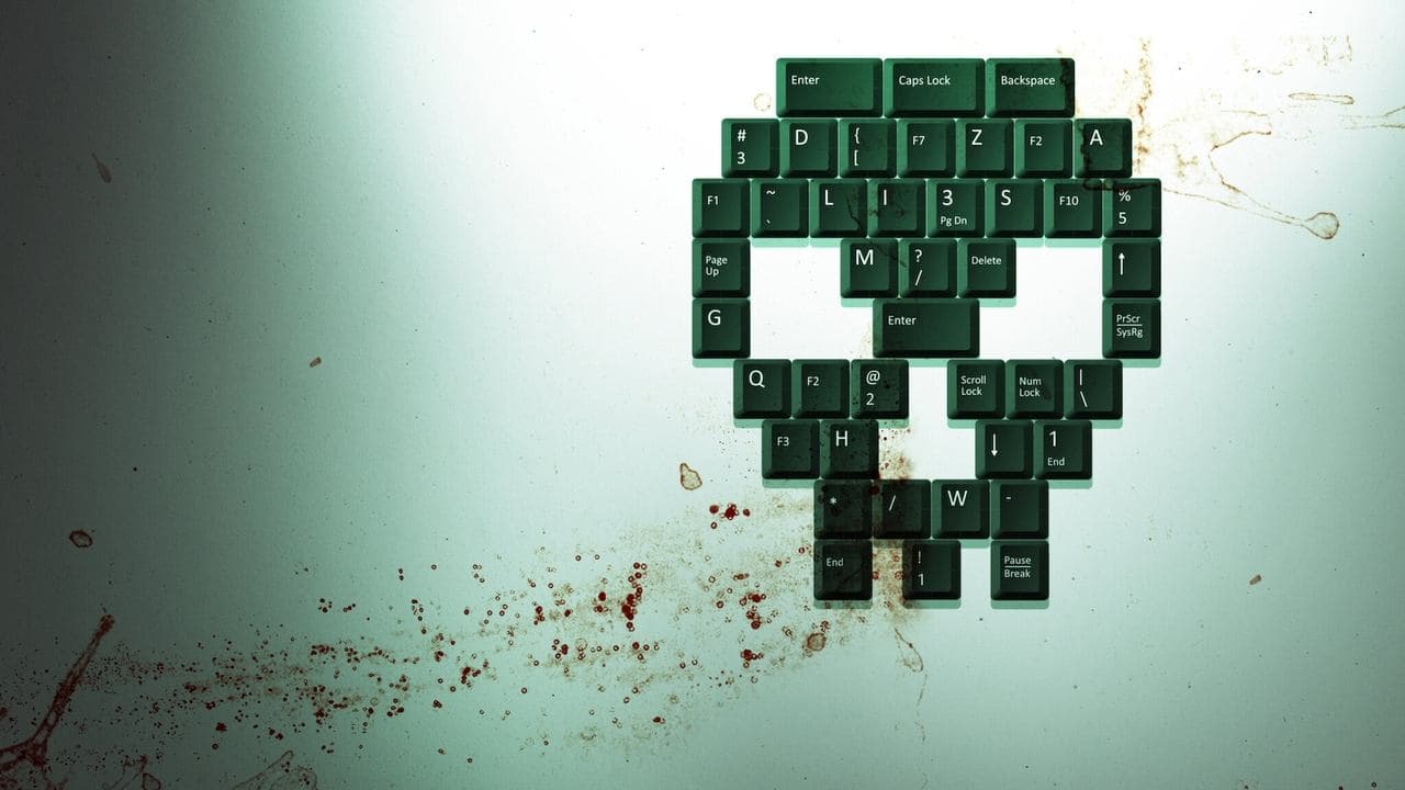 偽りなき偽りのデジタル社会: 死と嘘とインターネットの背景画像