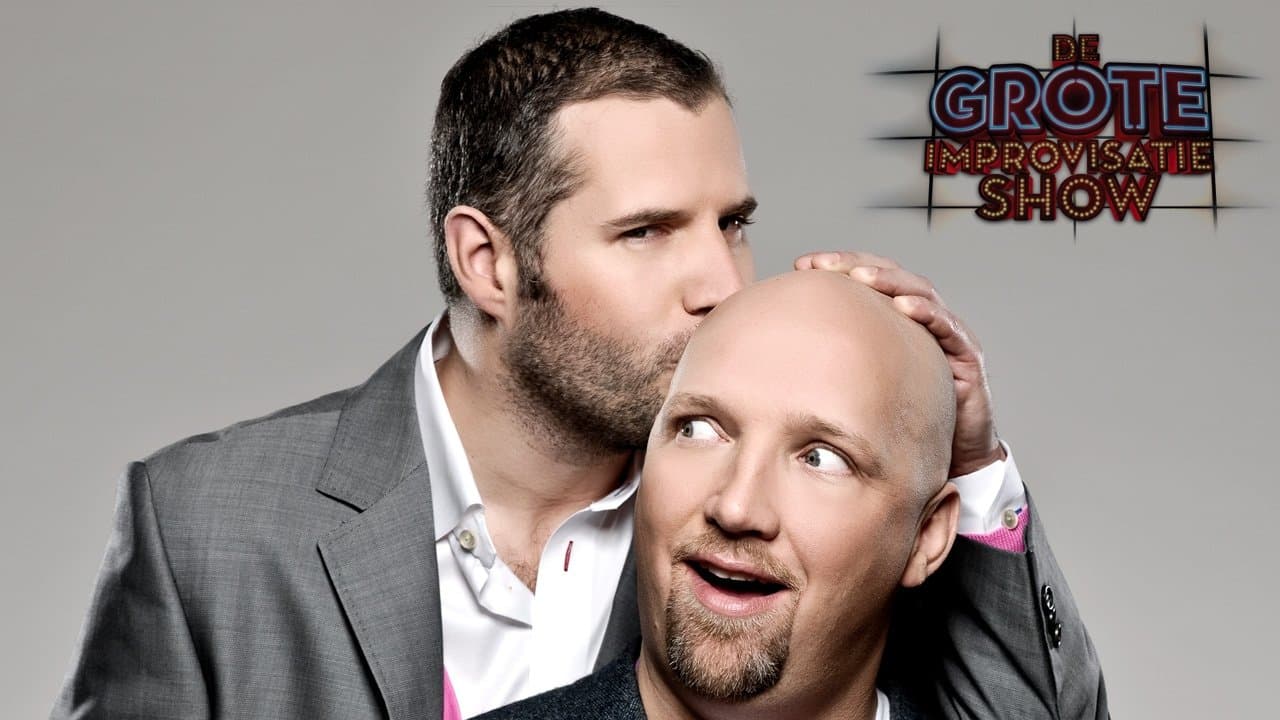 De Grote Improvisatieshowの背景画像