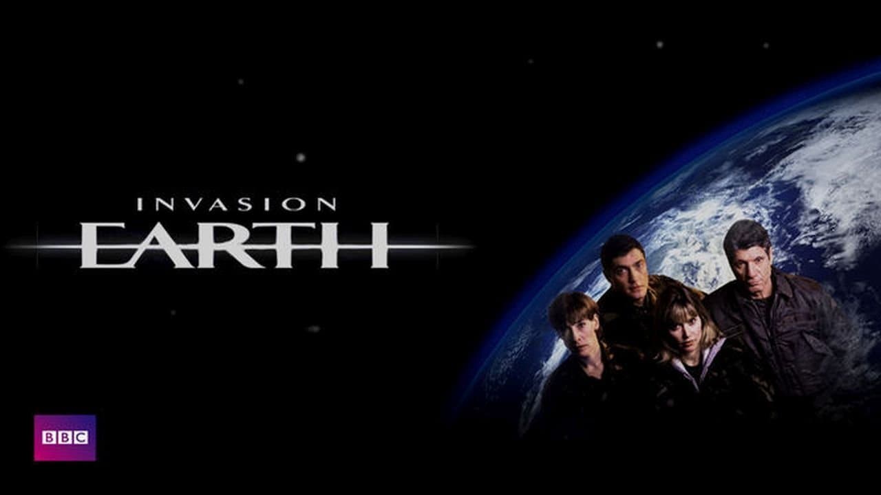 Invasion: Earthの背景画像