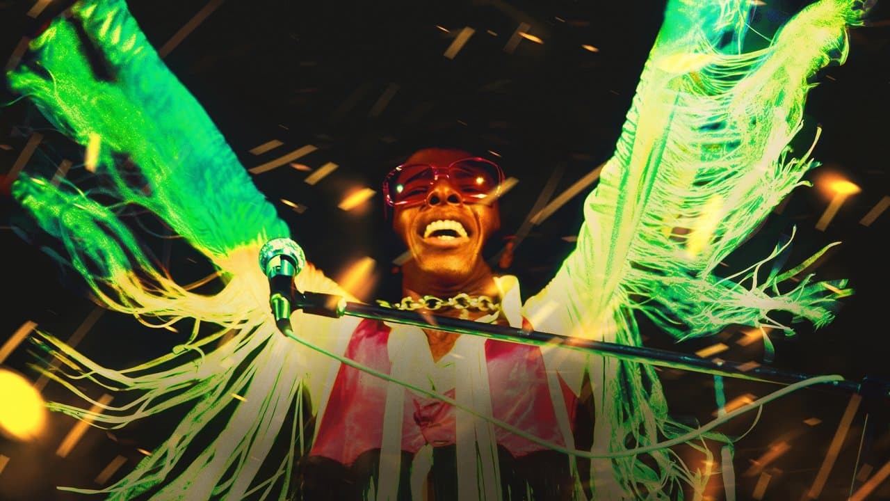 SLY LIVES! (aka The Burden of Black Genius)の背景画像