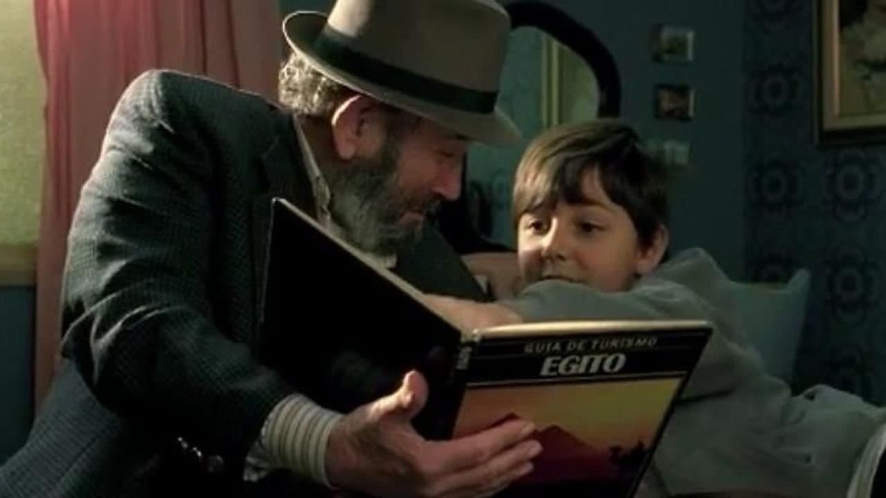 A Grande Viagemの背景画像