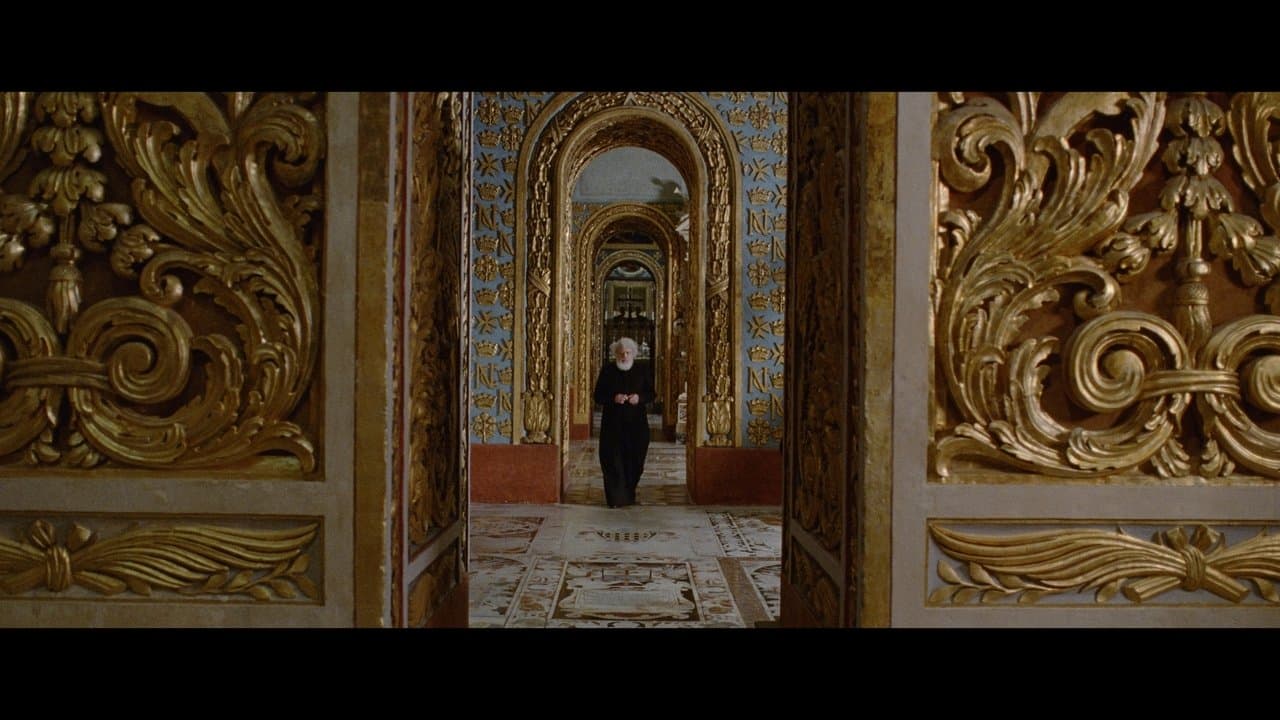 The Theft of the Caravaggioの背景画像