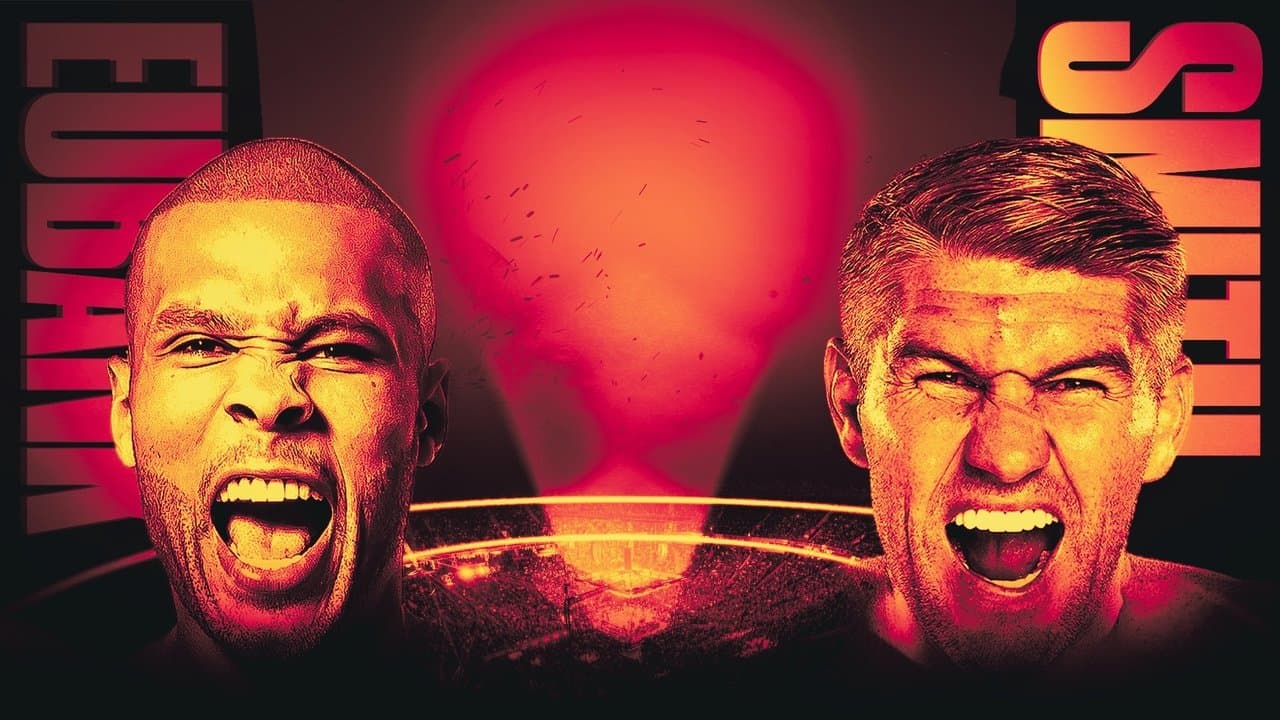 Chris Eubank Jr. vs Liam Smithの背景画像