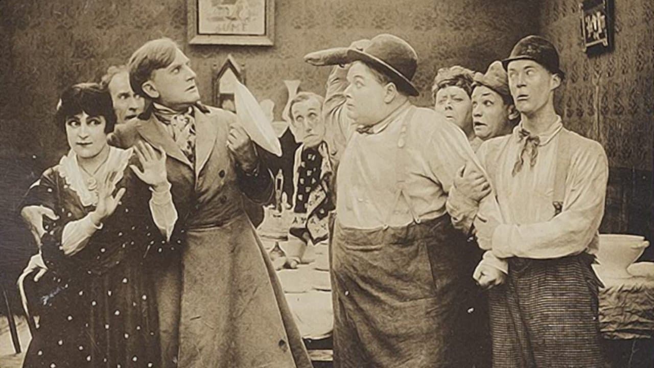 A Village Scandalの背景画像