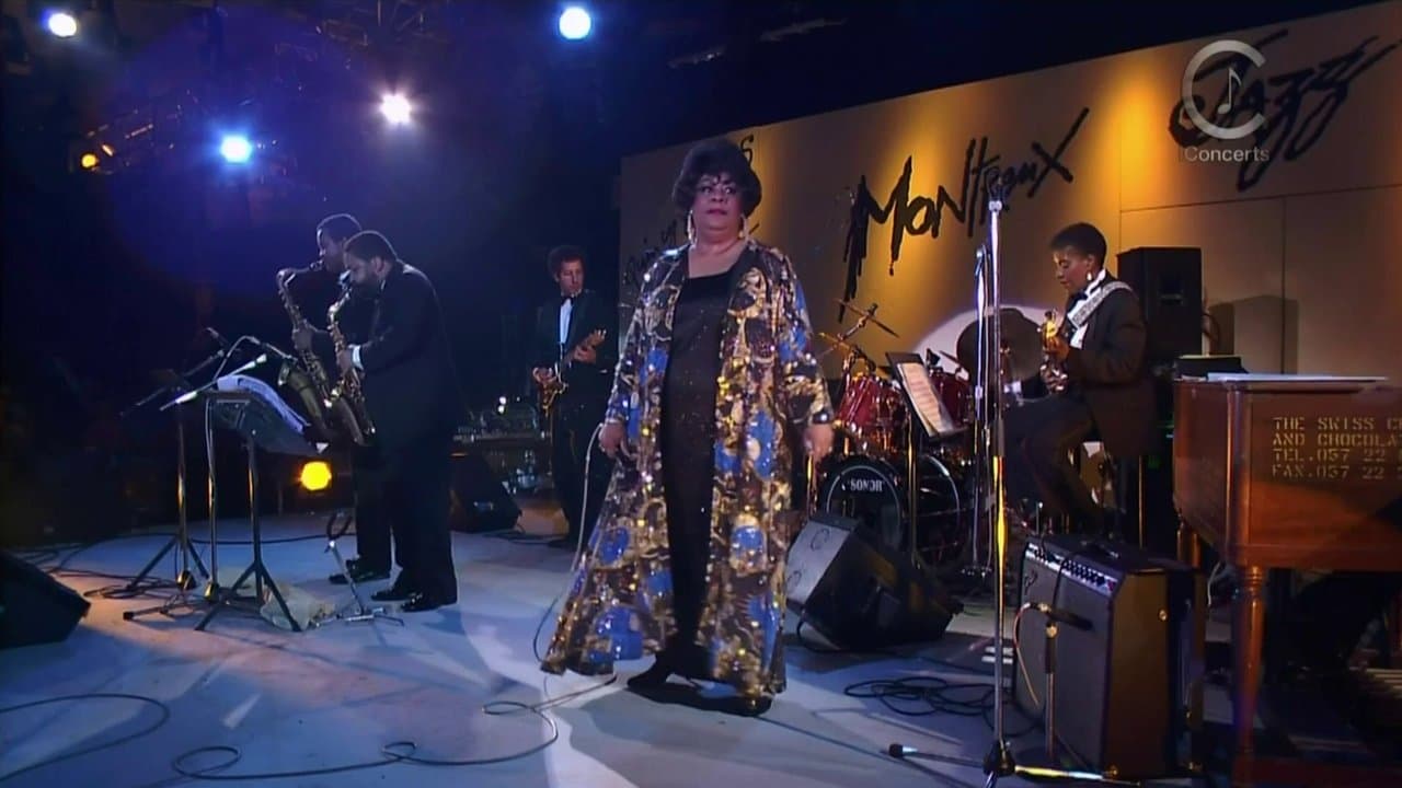 Montreux Jazz Festival 1991の背景画像