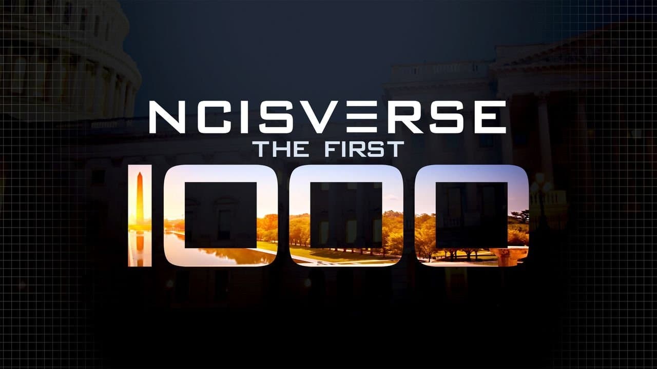 NCISverse: The First 1,000の背景画像