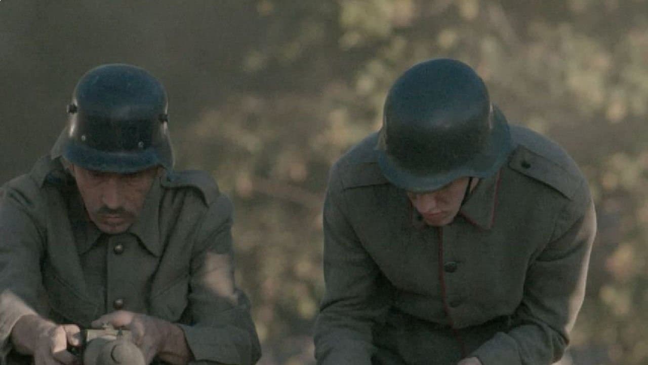 Gata Oricând!: partea întâi - Eroii de la podul Jiuluiの背景画像