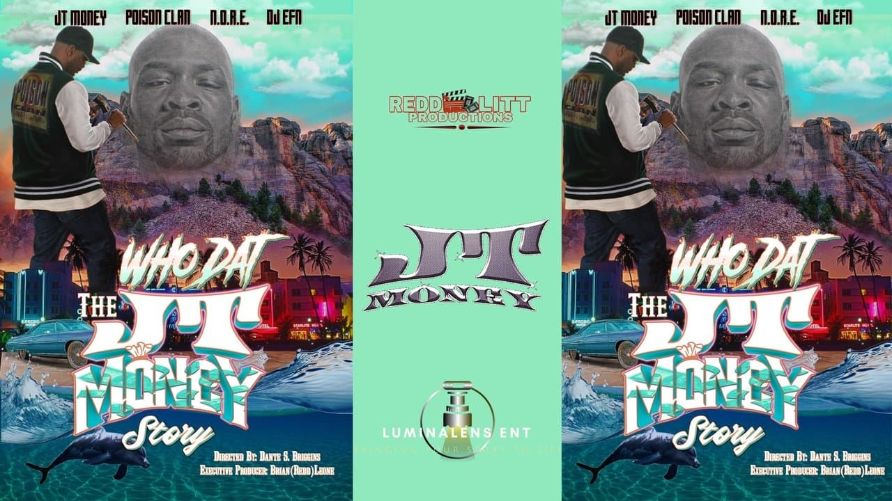 "Who Dat" The JT Money Storyの背景画像