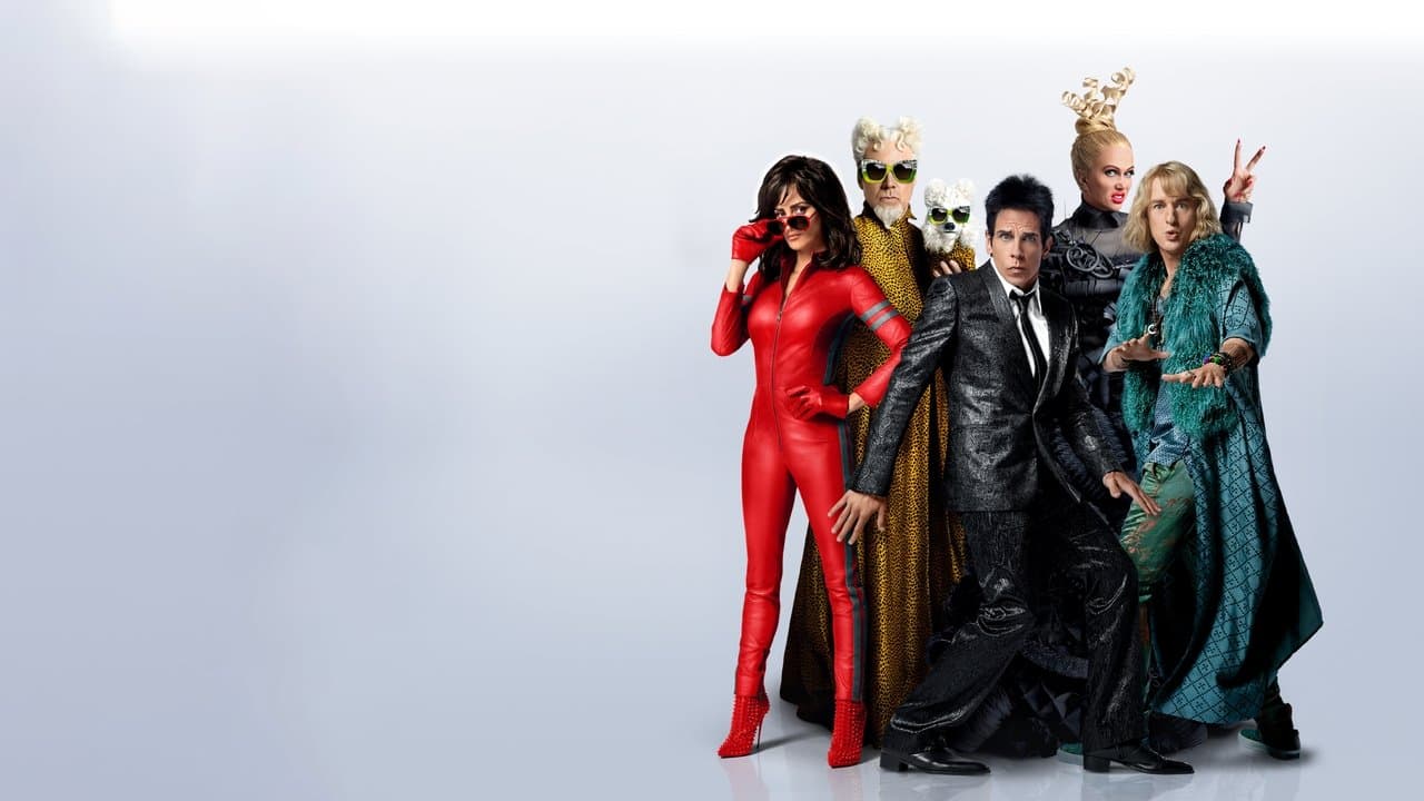 ズーランダー No.2の背景画像