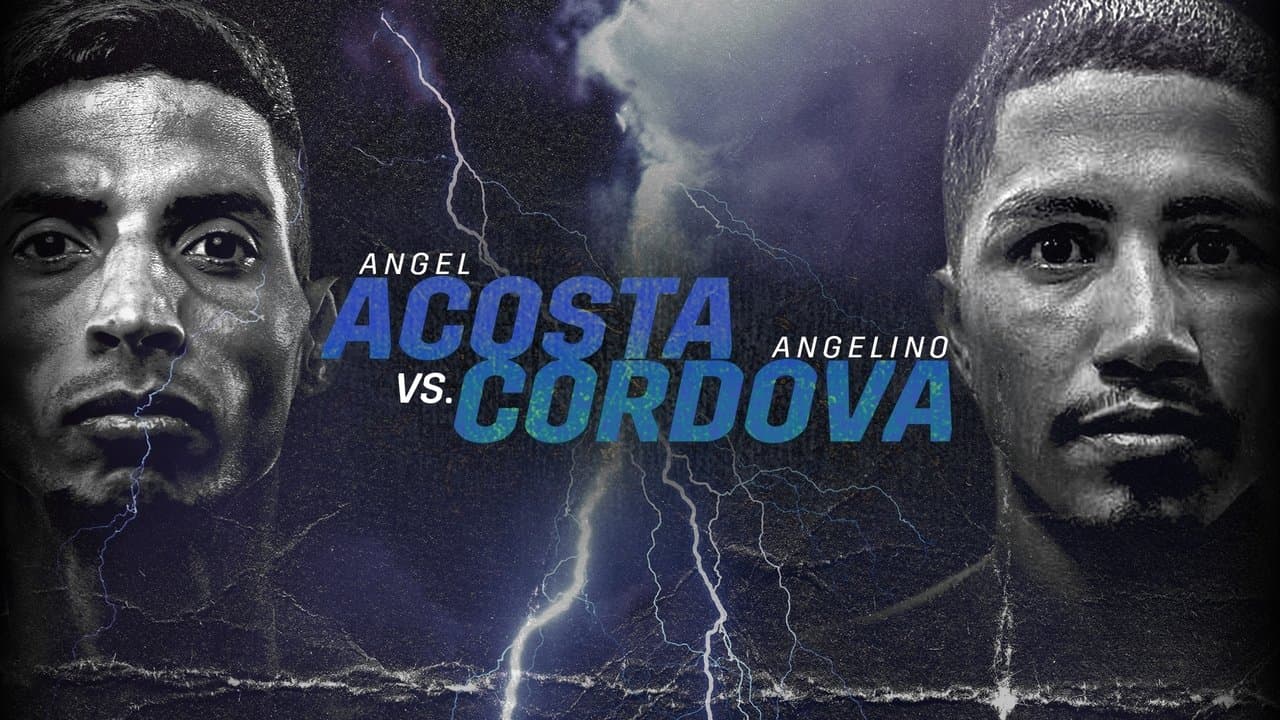 Angel Acosta vs. Angelino Cordovaの背景画像