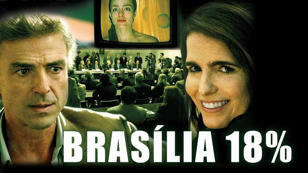 Brasília 18%の背景画像