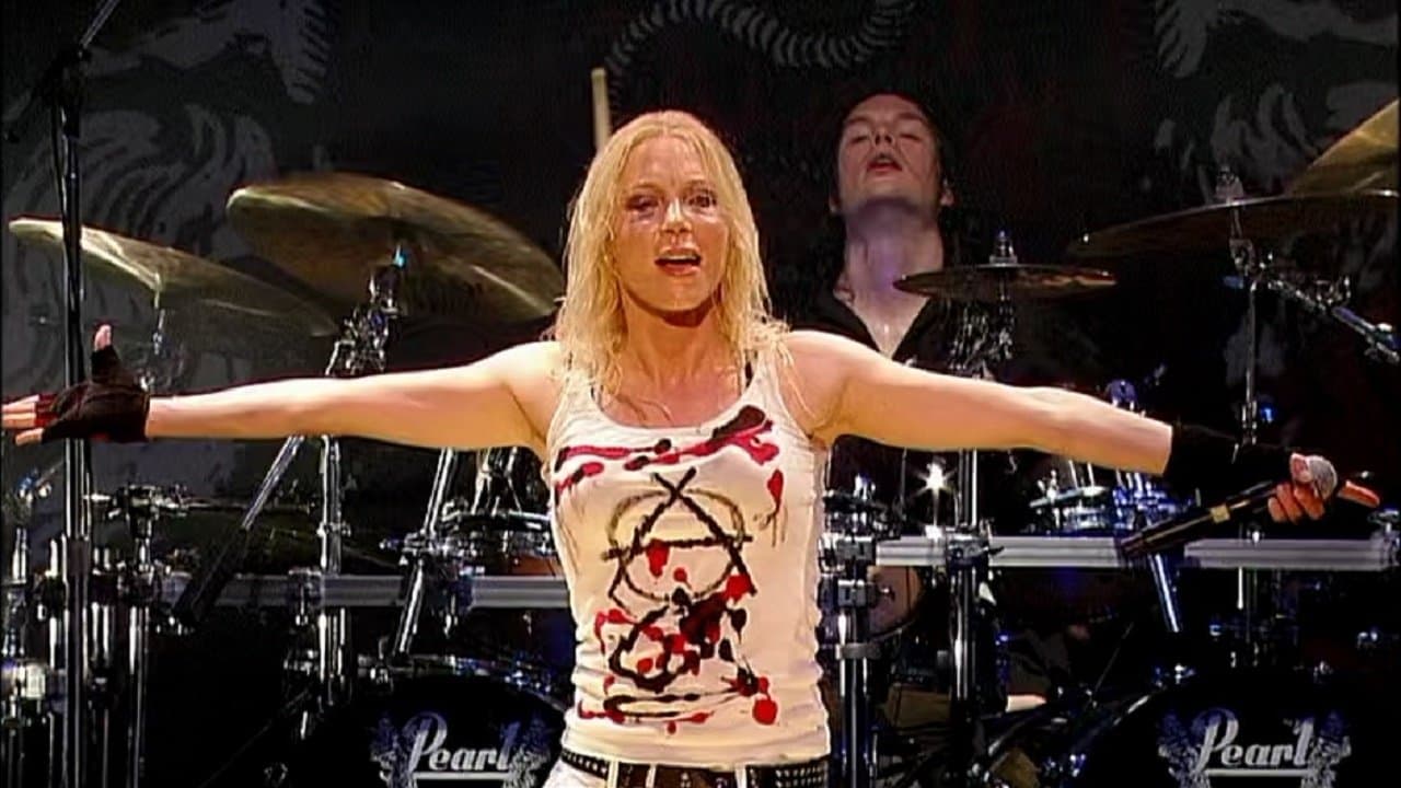 Arch Enemy: Tyrants of the Rising Sun - Live in Japanの背景画像