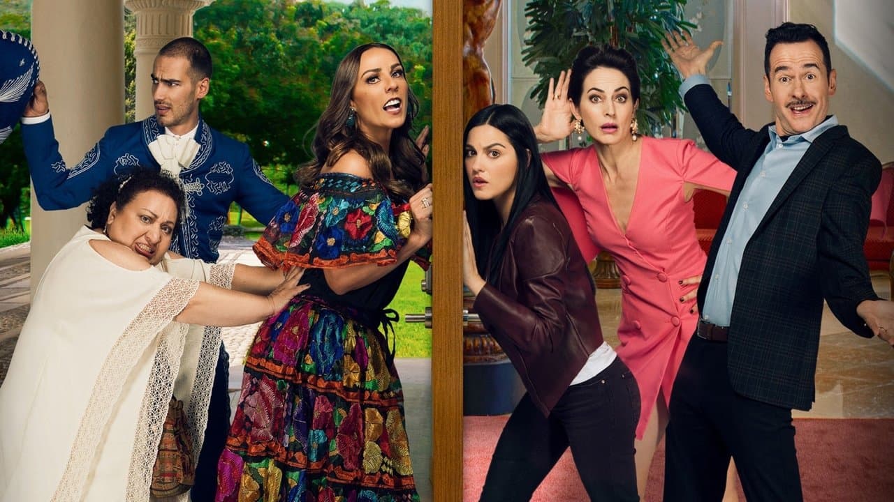 Herederos por accidenteの背景画像