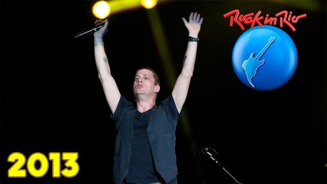 Matchbox Twenty: Rock In Rio 2013の背景画像