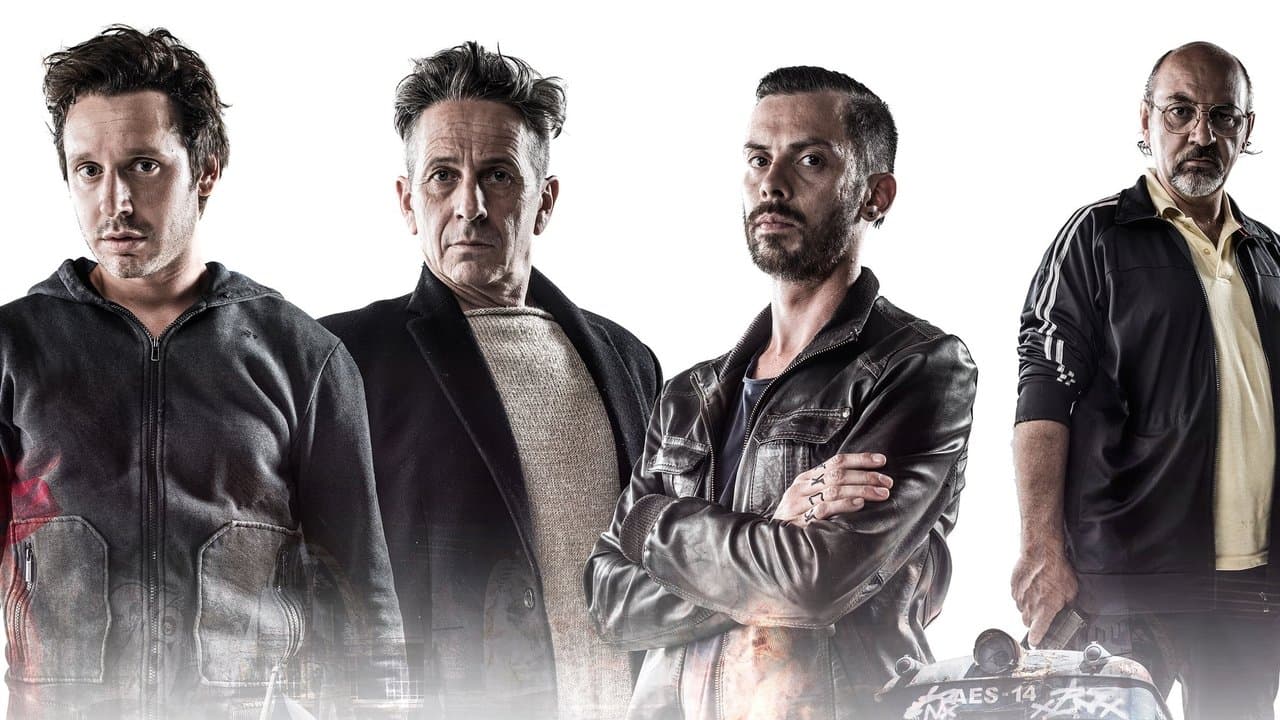 Prófugosの背景画像