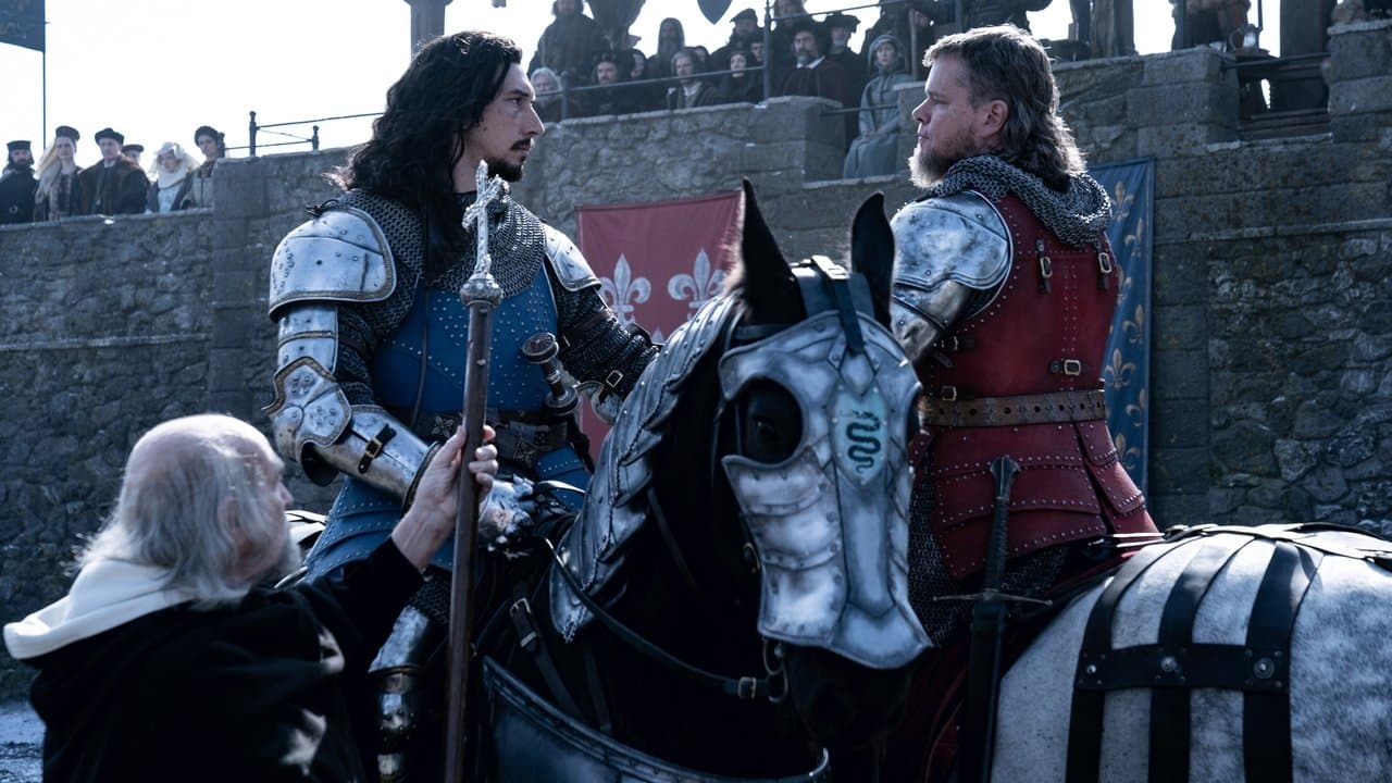 最後の決闘裁判の背景画像