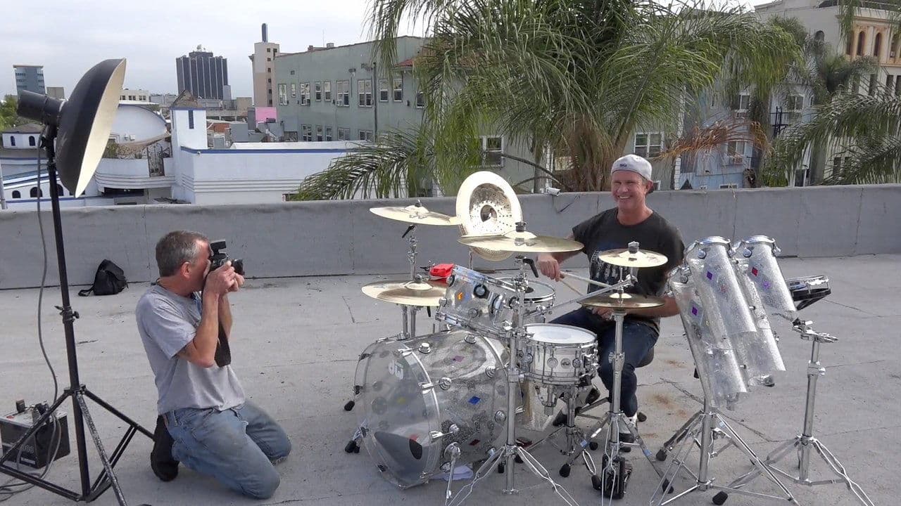 In Your Face: The Neil Zlozower Storyの背景画像