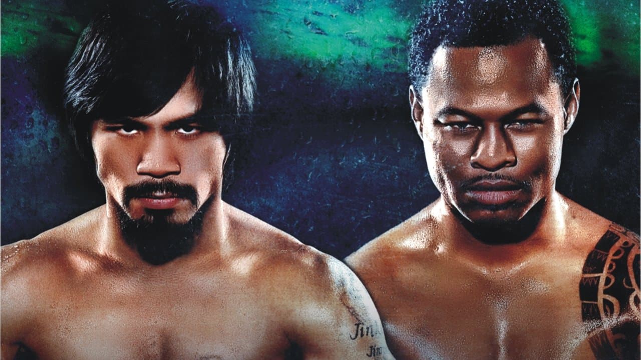 Manny Pacquiao vs. Shane Mosleyの背景画像