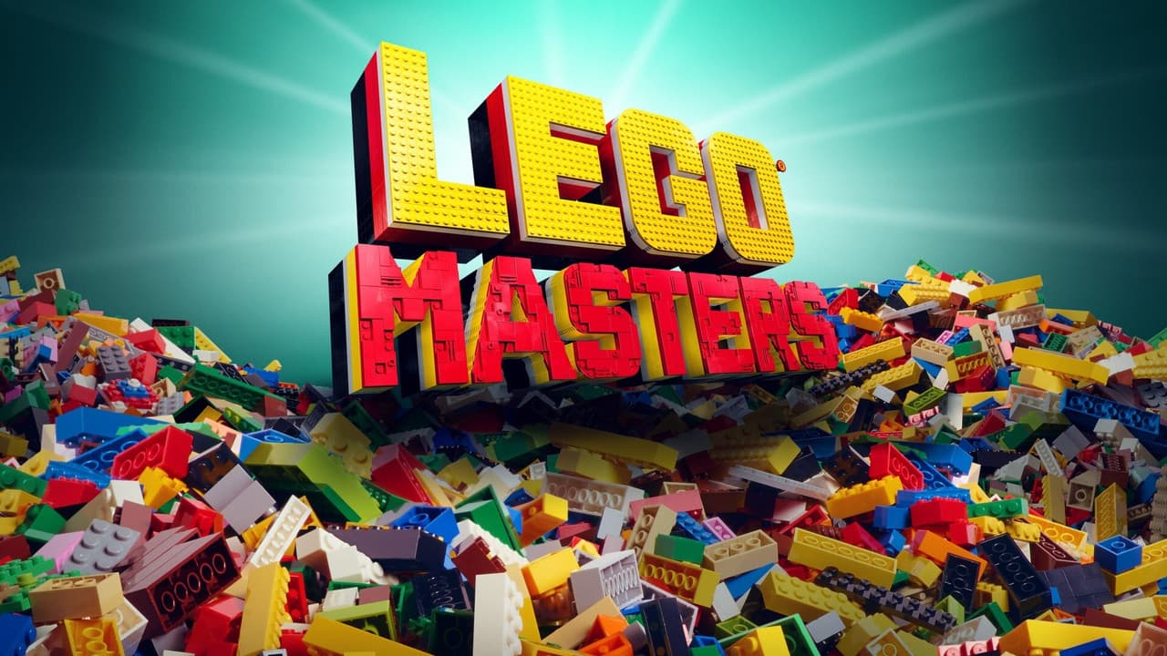 LEGO Masters Norgeの背景画像