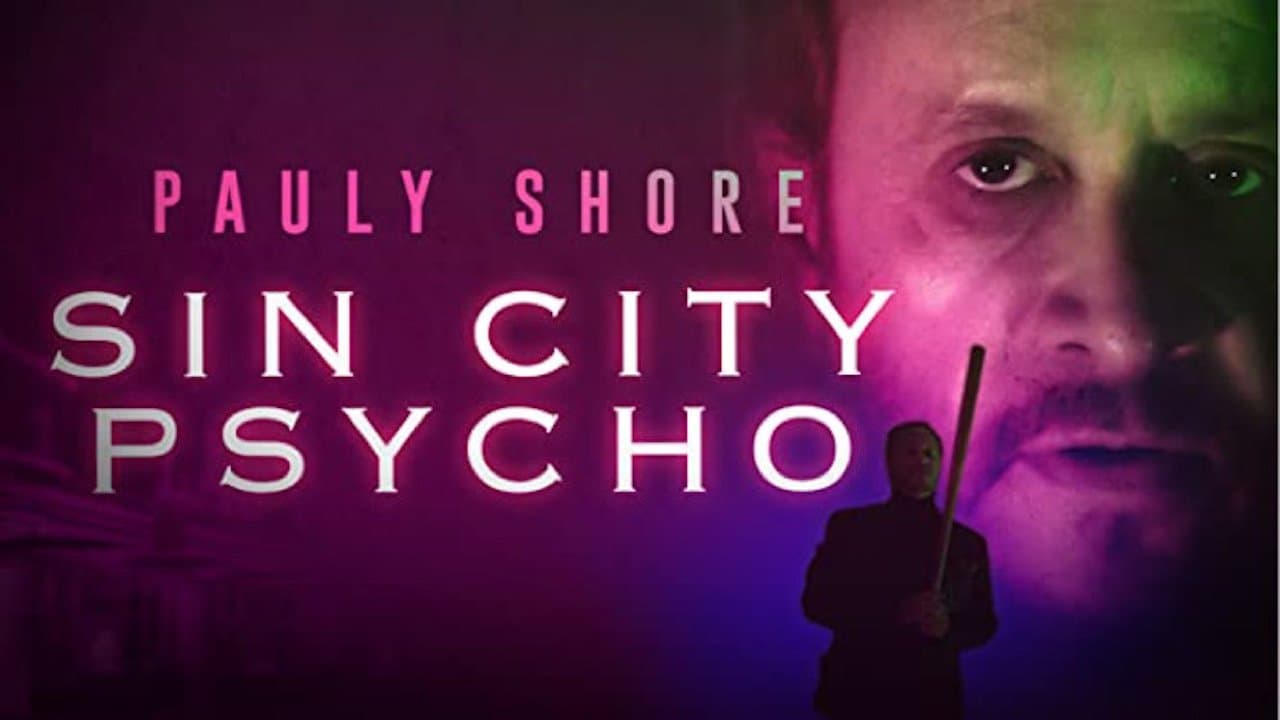 Sin City Psychoの背景画像