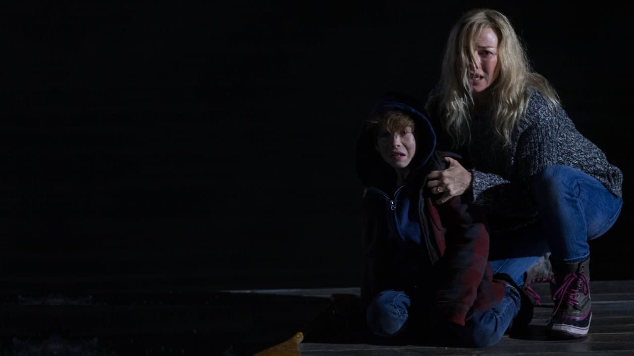 Shut Inの背景画像