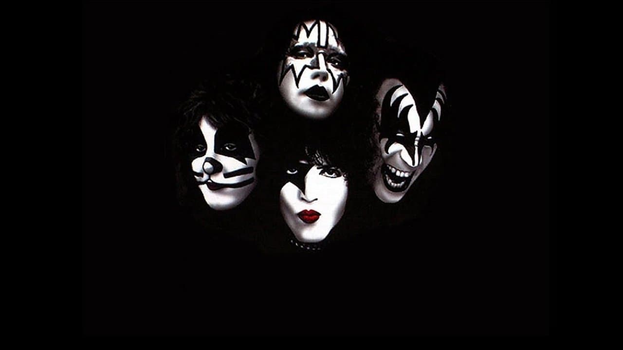 KISS : The Videos 1975-1998の背景画像