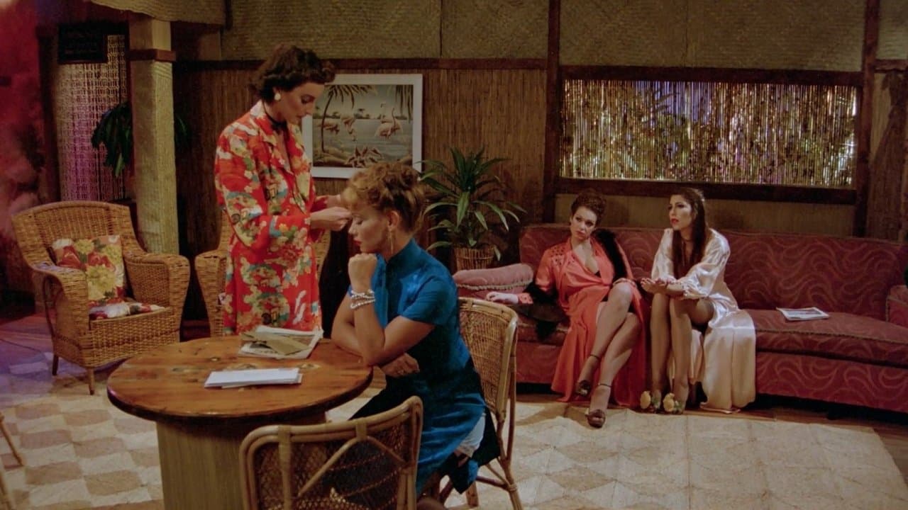 Tropic of Desireの背景画像