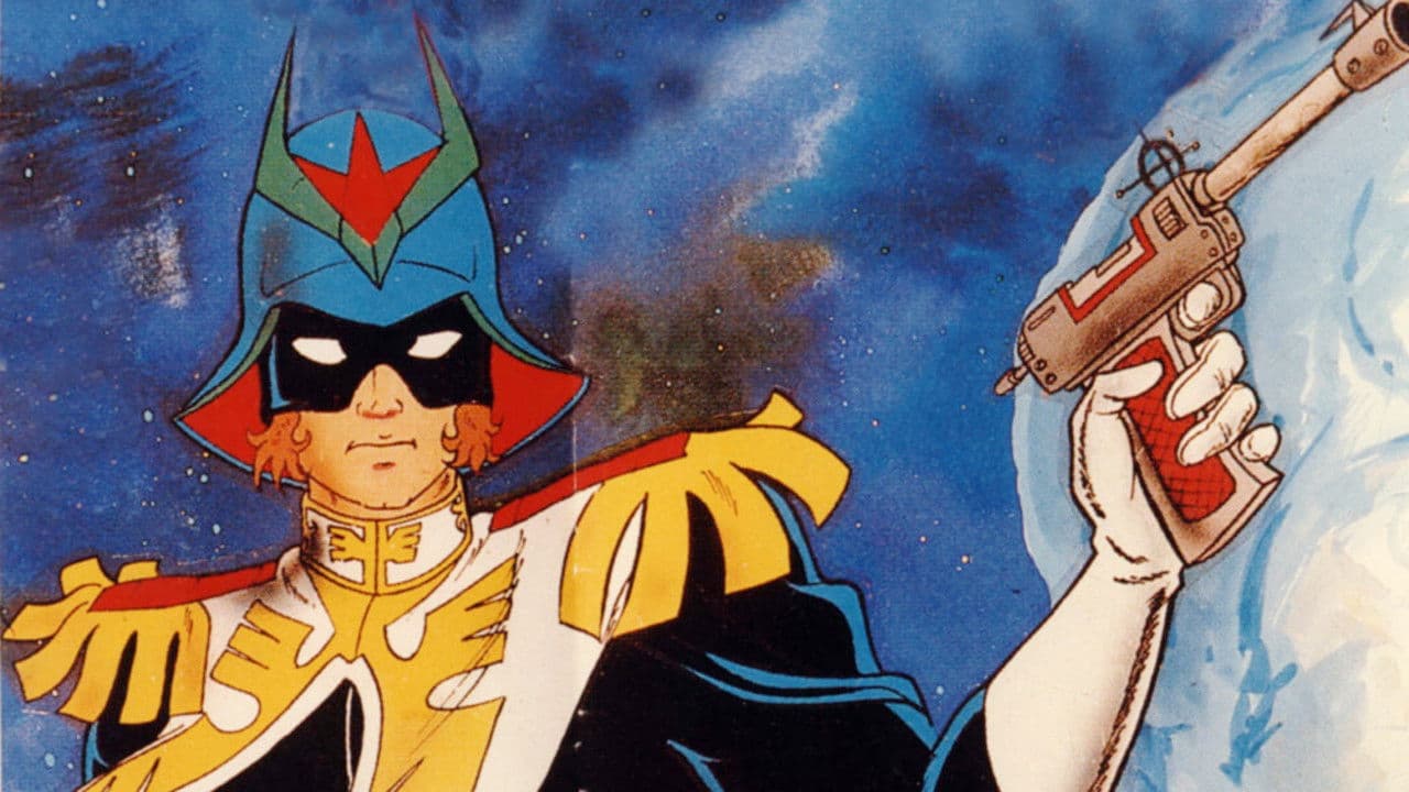 Johnny Destiny - Space Rangerの背景画像