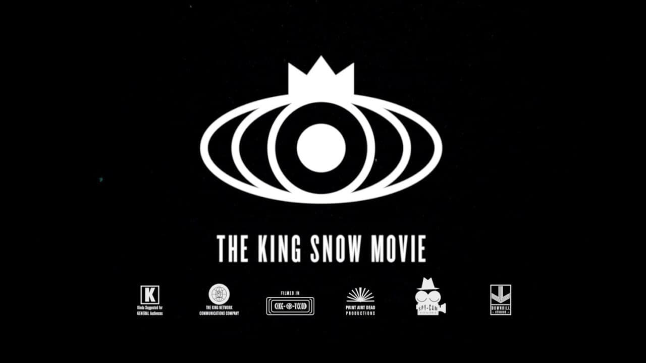 The King Snow Movieの背景画像