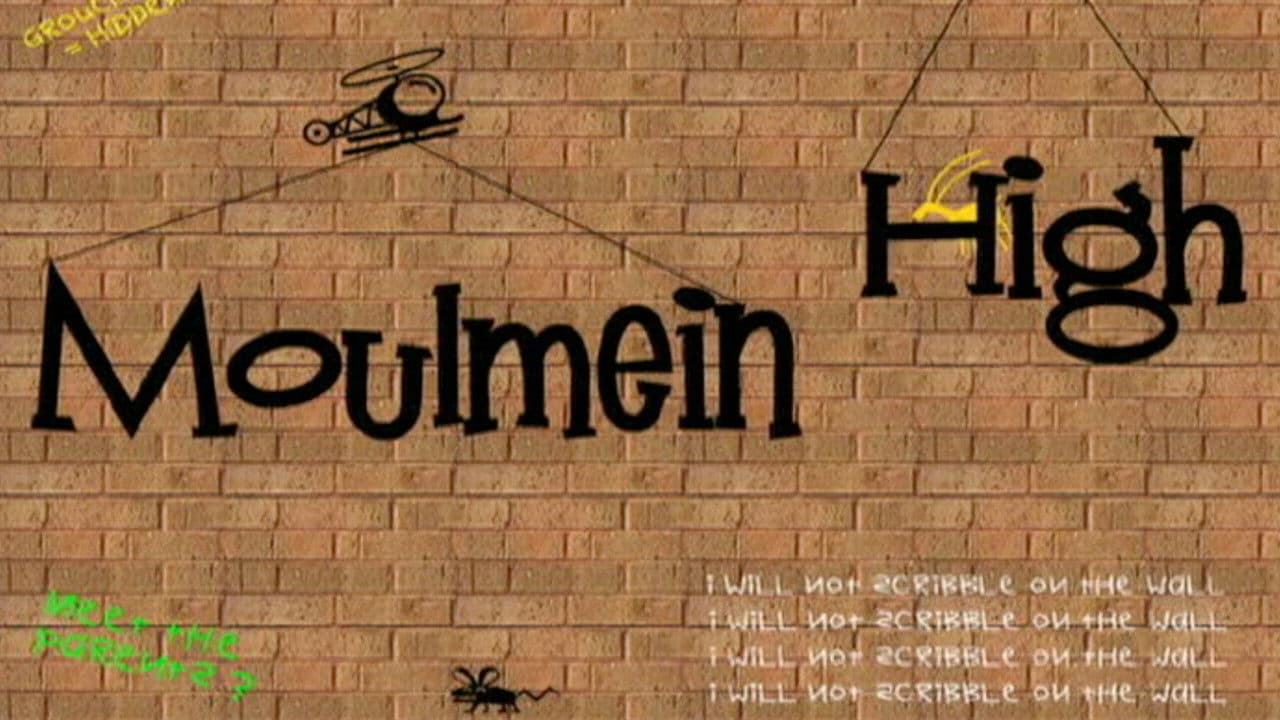 Moulmein Highの背景画像