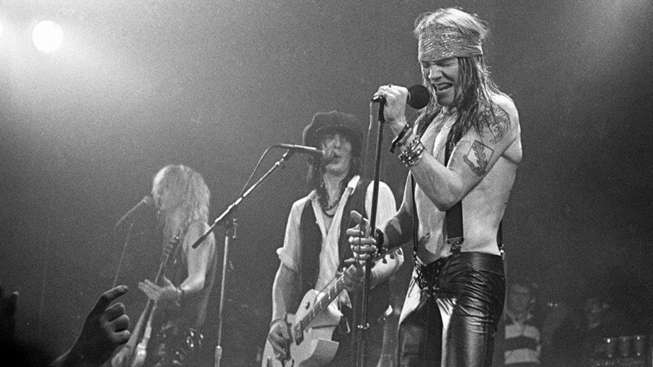 Guns N' Roses: Live at the Ritz 1988の背景画像