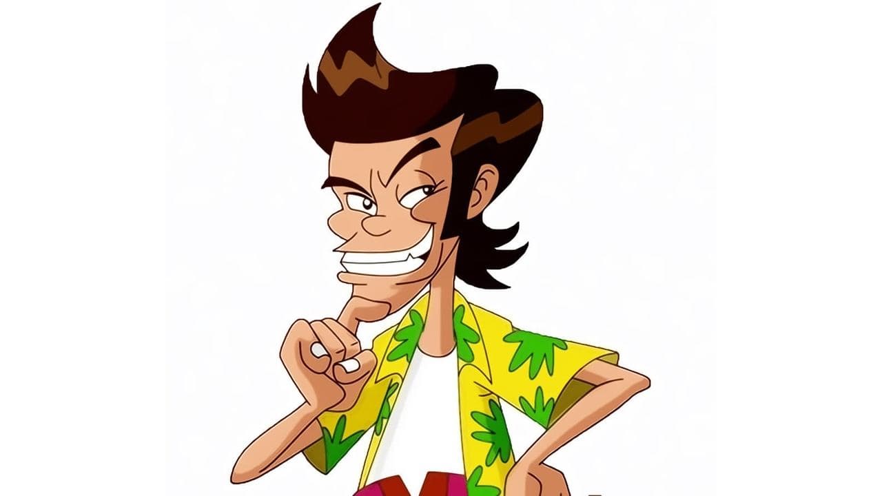 Ace Ventura: Pet Detectiveの背景画像