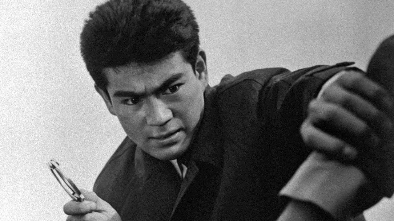 警視庁物語 十五才の女の背景画像