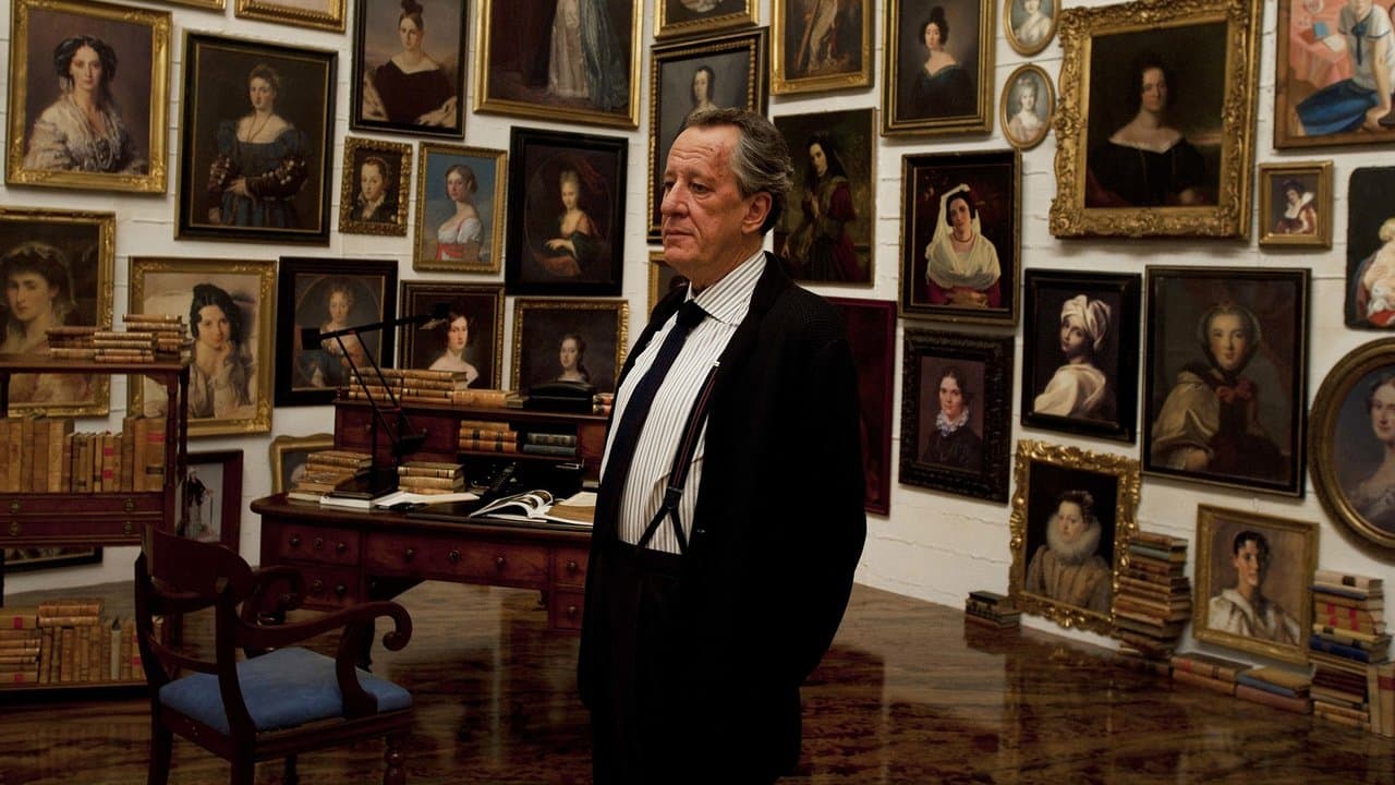 鑑定士と顔のない依頼人の背景画像