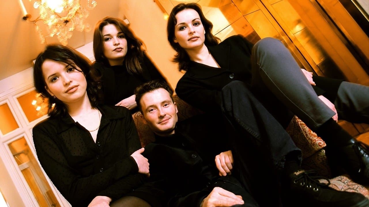 All the Way Home: A History of The Corrsの背景画像