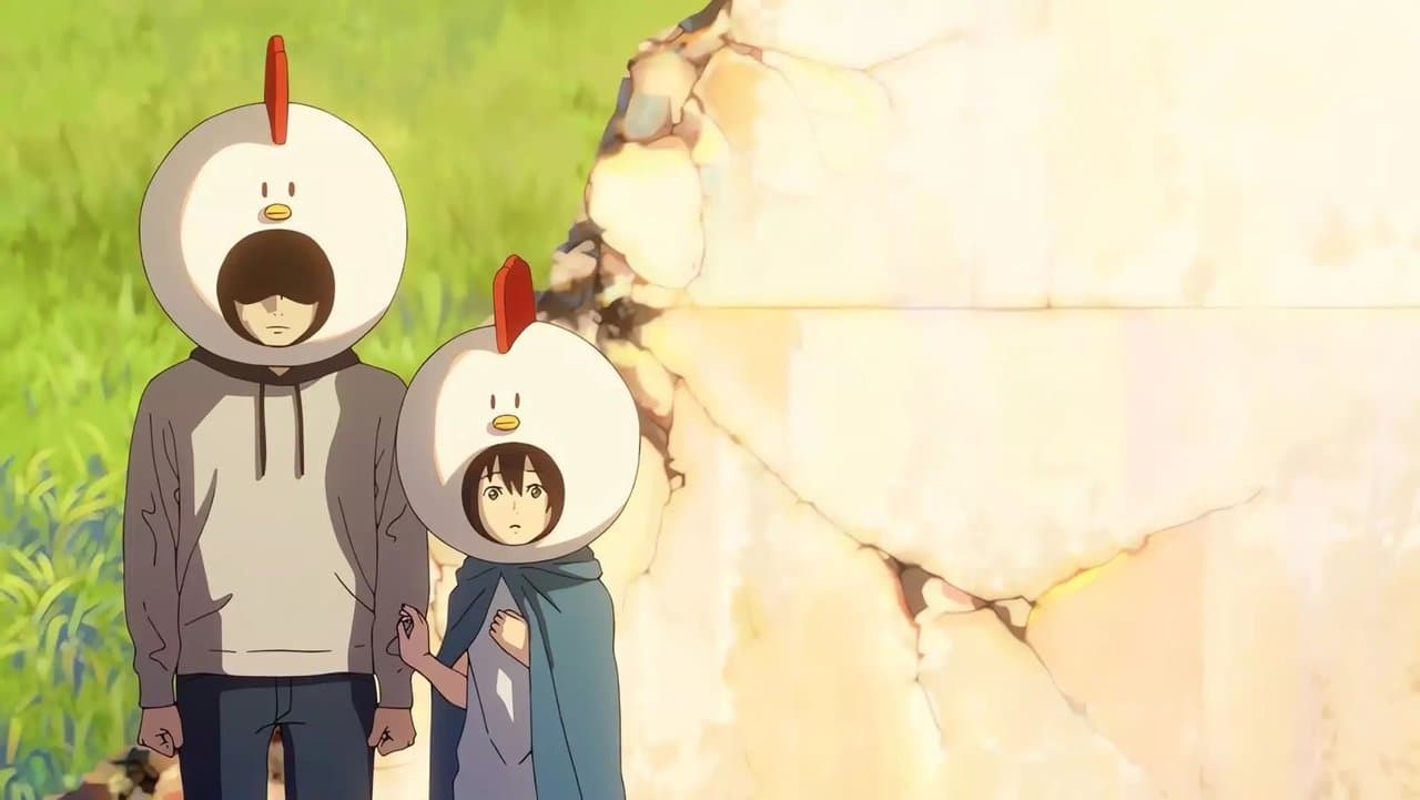 藤本タツキ 17-26 Part-1の背景画像