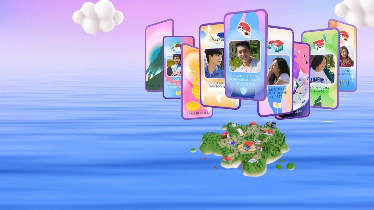 신세계로부터の背景画像