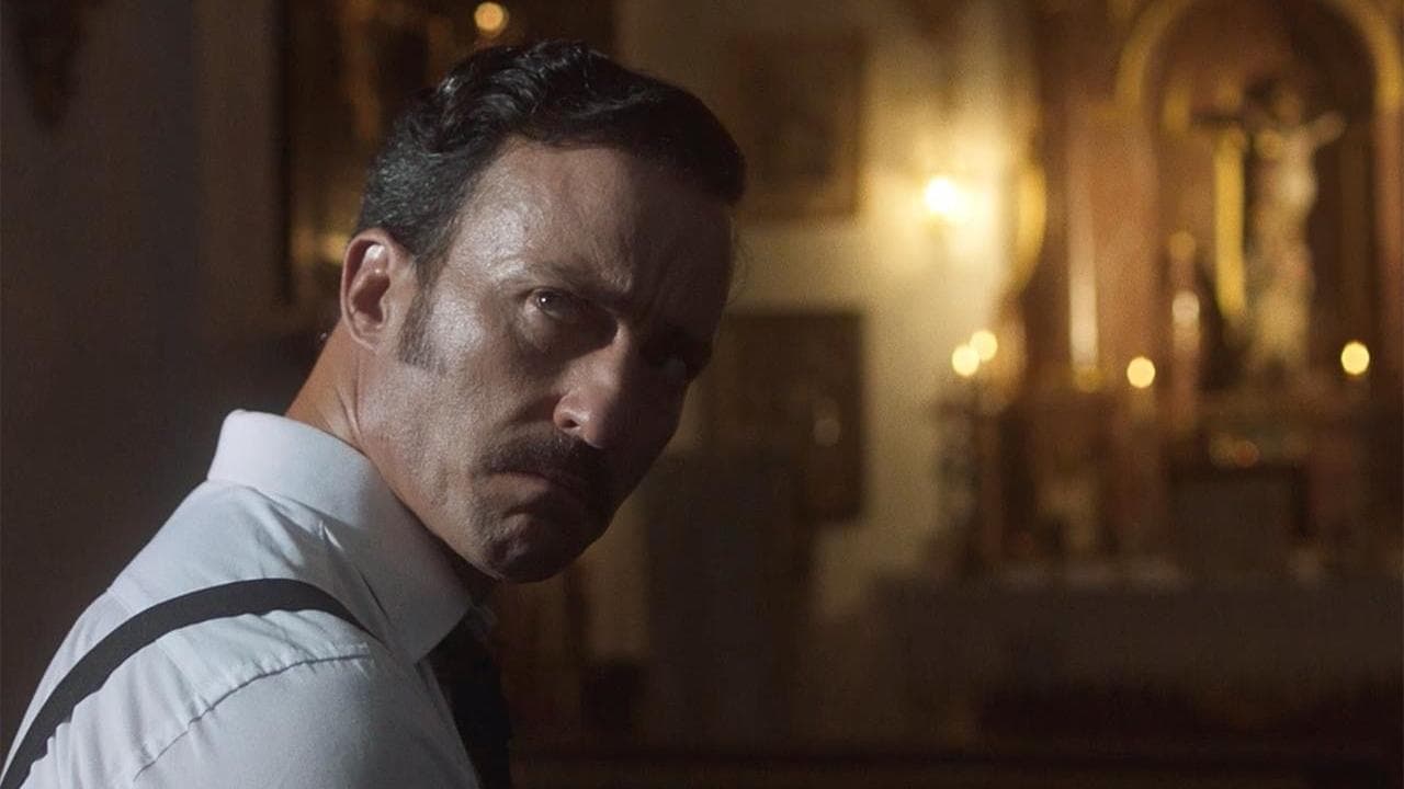 La Mancha Negraの背景画像