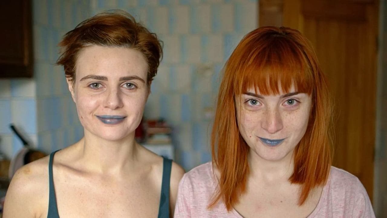 Câteva conversații despre o fată foarte înaltăの背景画像