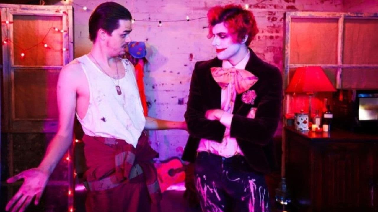 A Date with Wiggles the Clownの背景画像