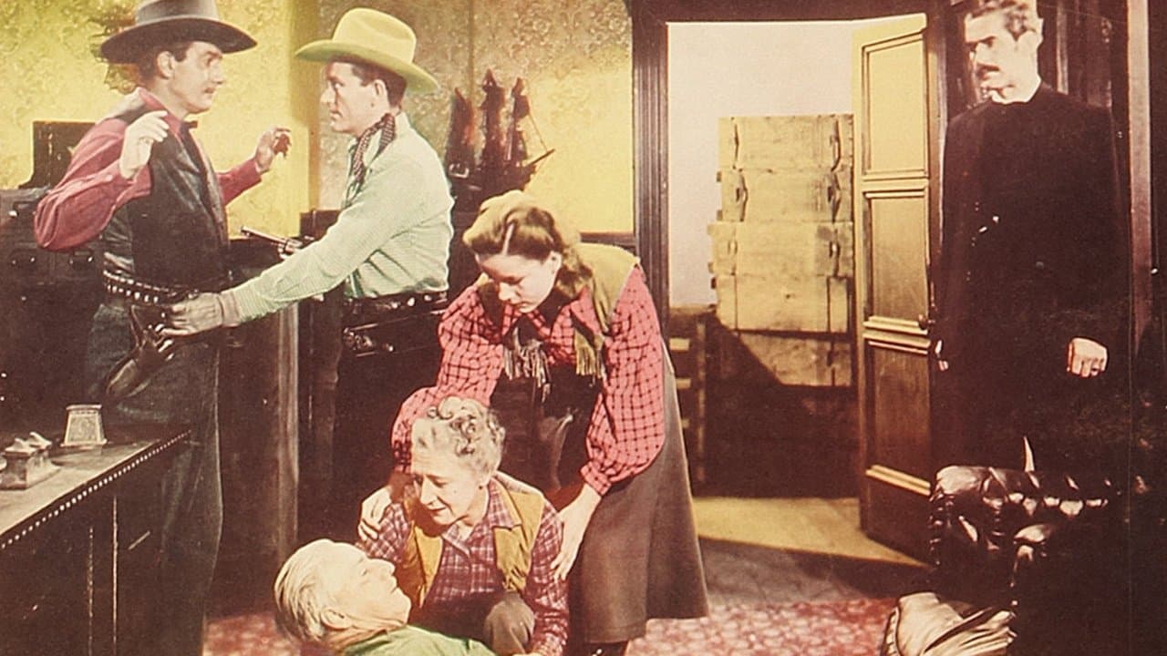 Cowboy Cavalierの背景画像