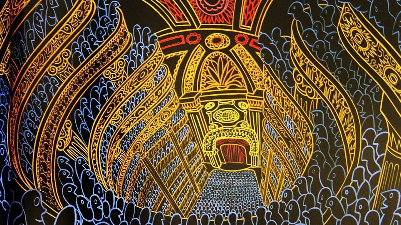 The Magic Flukeの背景画像