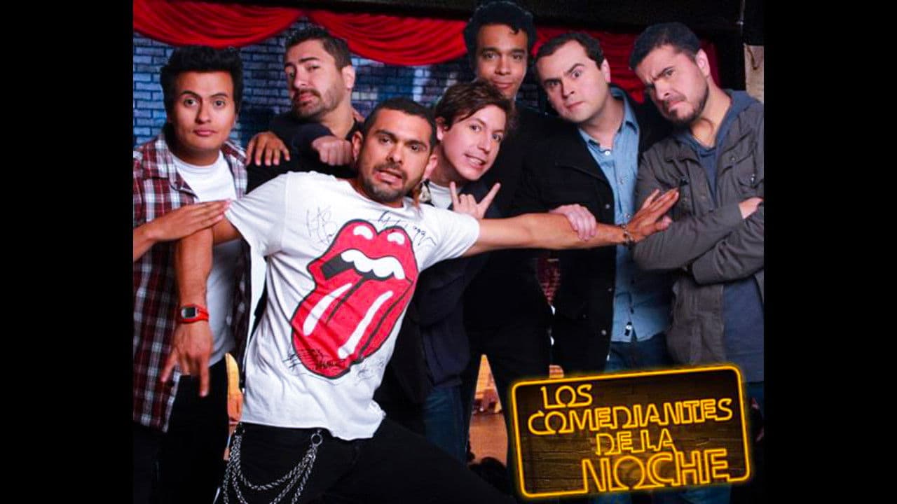Los Comediantes de La Nocheの背景画像