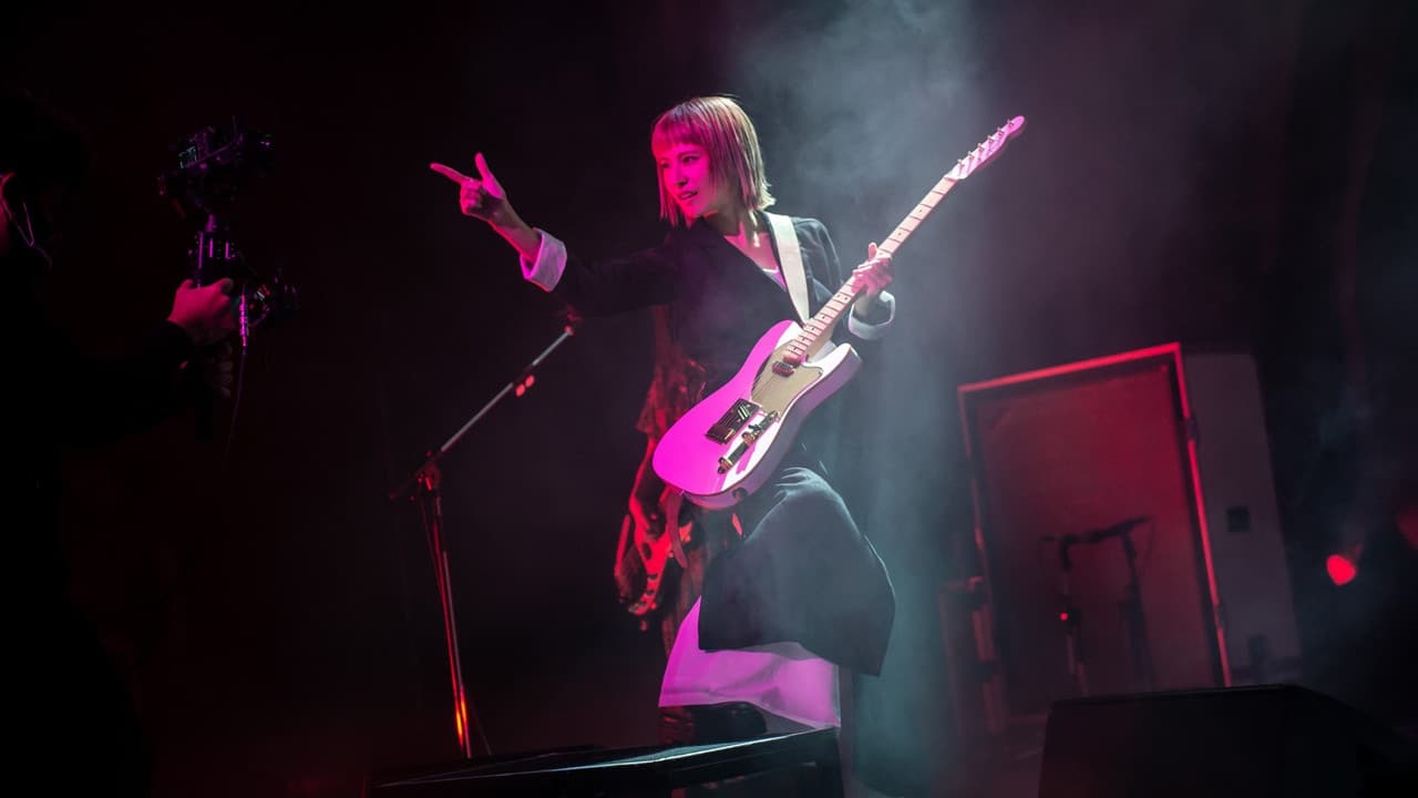 SCANDAL WORLD TOUR 2020 “Kiss from the darkness” Livestreamの背景画像