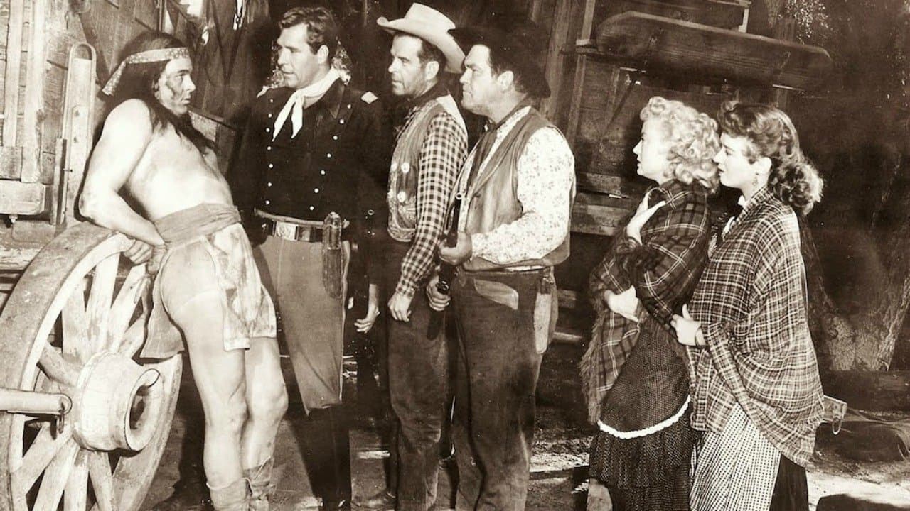 Massacre Canyonの背景画像