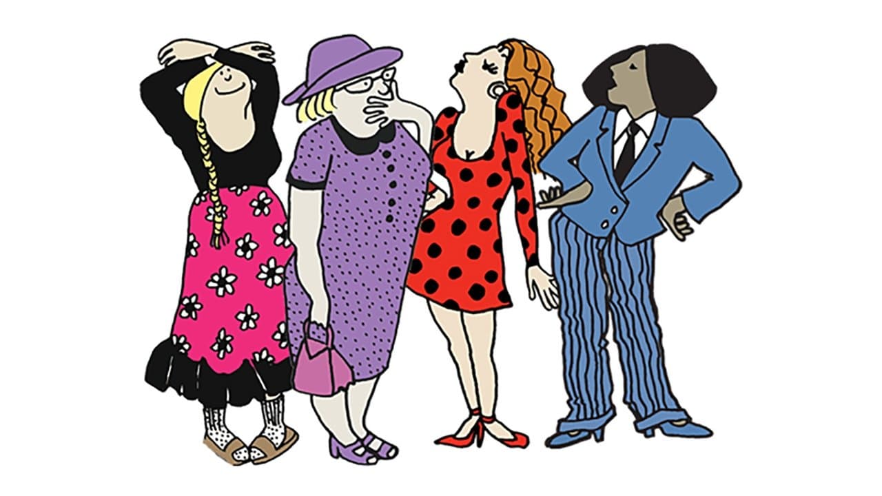 Menopause The Musicalの背景画像