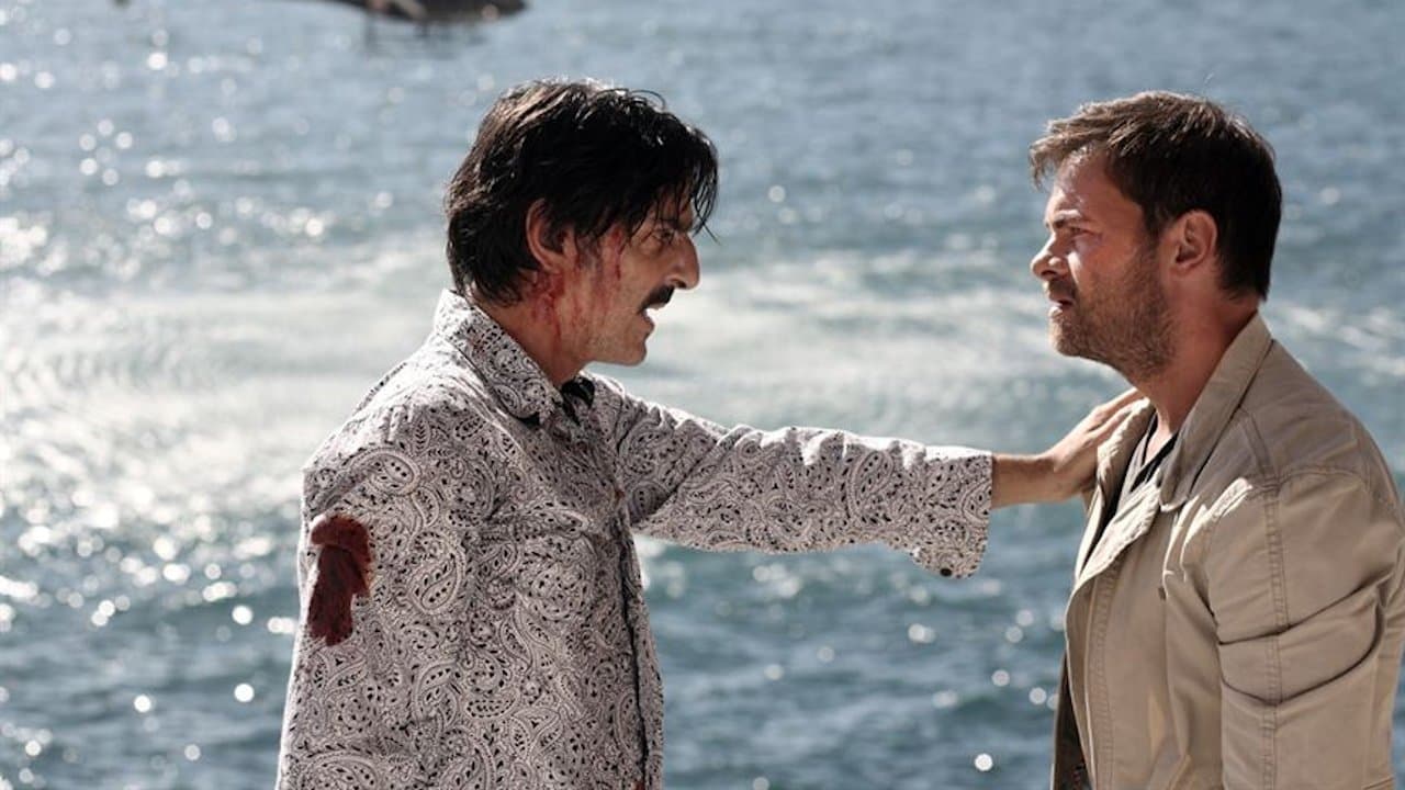 Dans la tourmenteの背景画像