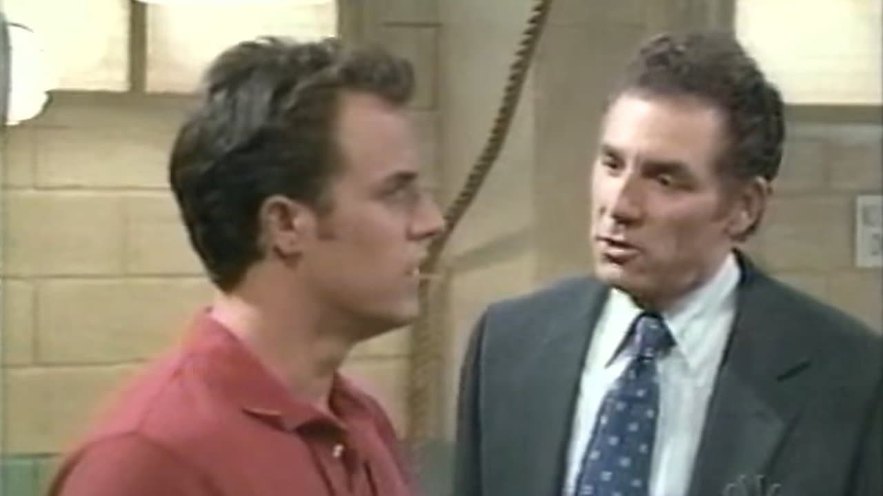 The Michael Richards Showの背景画像