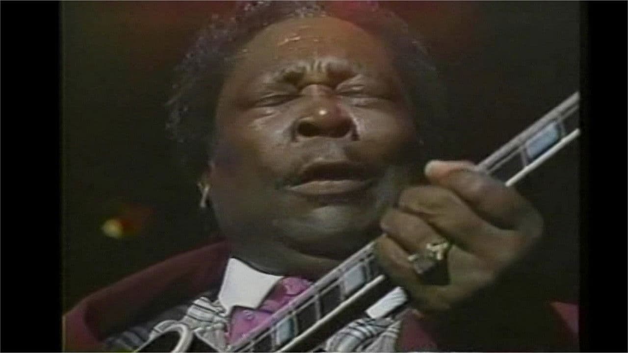 Albert King & B.B. King: Japan Blues Carnivalの背景画像